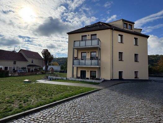 Wohnung zur Miete 535 € 2 Zimmer 45,2 m² Coswig 01640