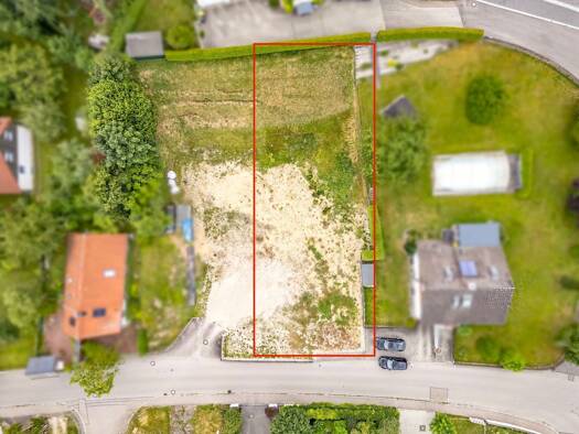 Grundstück zum Kauf 450.000 € 775 m² Grundstück Starzenbachstraße 5 Ilmmünster Ilmmünster 85304
