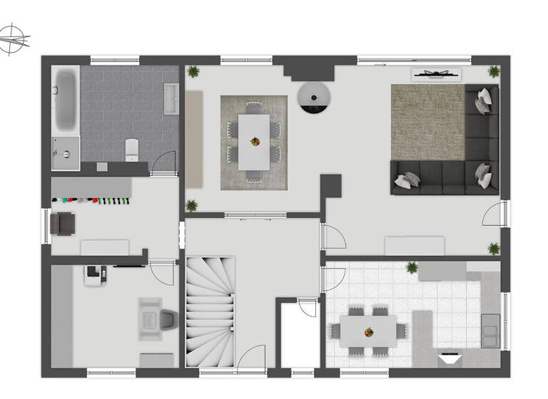 Einfamilienhaus zum Kauf 892.000 € 7 Zimmer 182 m²<br/>Wohnfläche 508 m²<br/>Grundstück Kladow Berlin 14089