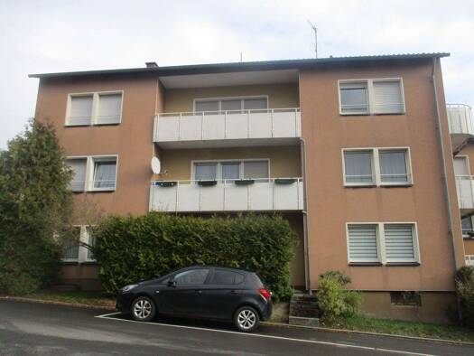 Wohnung zur Miete 276 € 2 Zimmer 45,2 m² 1. Geschoss frei ab 15.12.2025 Goerdeler Straße 8 Mitte Menden 58708