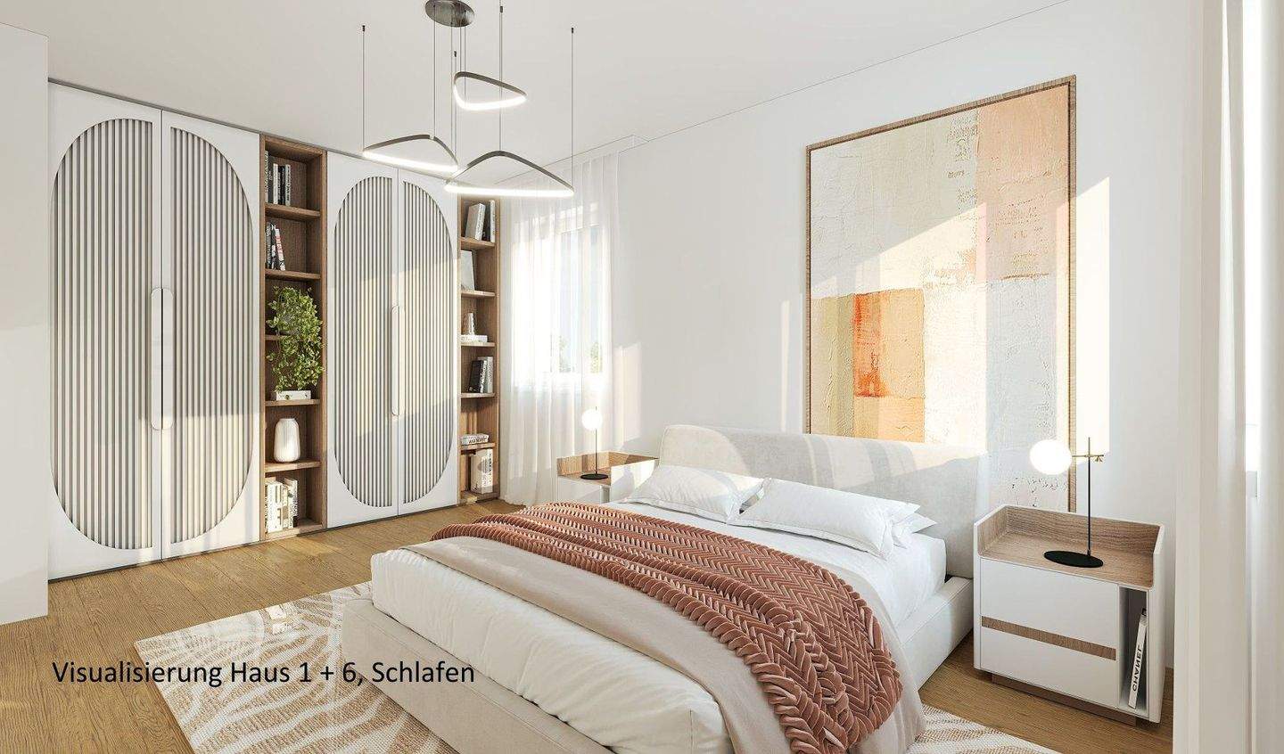Reihenendhaus zum Kauf - Erstbezug - Ansicht 5