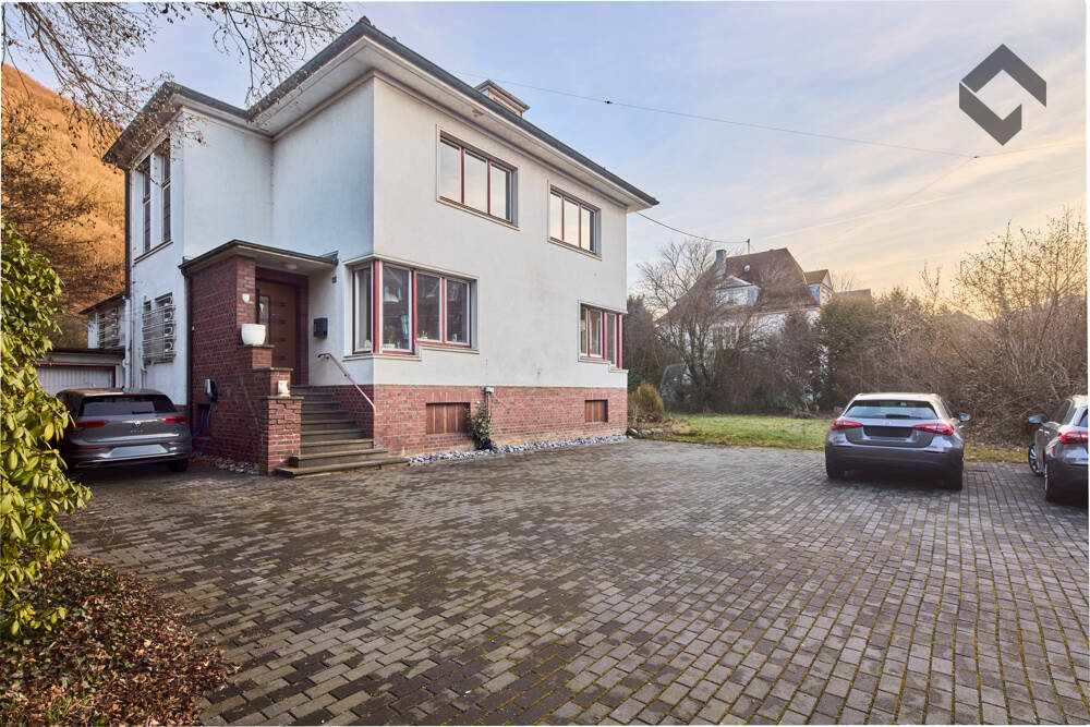 Immobilie in Lennestadt - Historische Direktorenvilla  im Herzen  des Sauerlandes - Bild 0