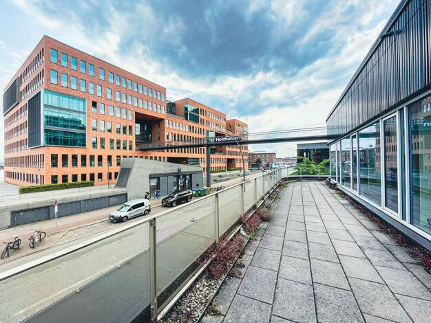 Bürofläche zur Miete provisionsfrei 19 € 931 m² Bürofläche teilbar ab 931 m² Altona-Altstadt Altona 22767