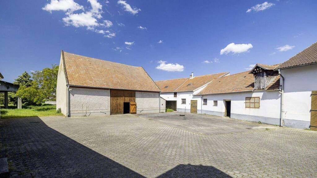 Land-/Forstwirtschaft zum Kauf 3.177 m² Grundstück Enzersdorf an der Fischa 2431