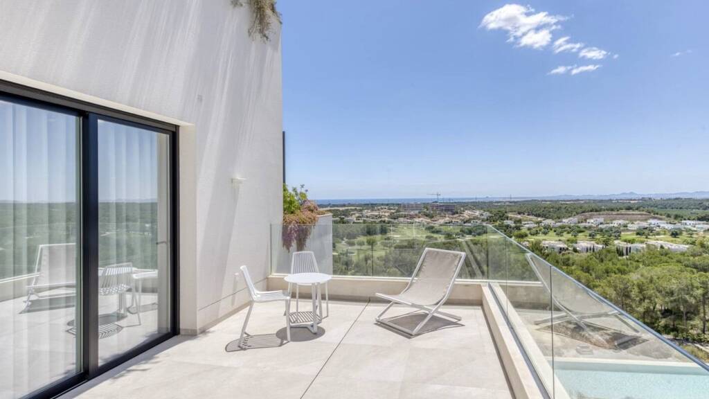 Wohnung zum Kauf 799.000 € 2 Zimmer 116 m² Las Colinas Golf