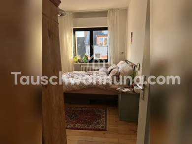 Wohnung zur Miete Tauschwohnung 440 € 2 Zimmer 40 m² 4. Geschoss Deutz Köln 50679