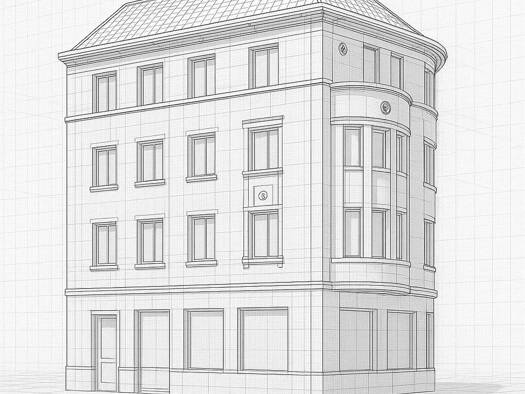 Mehrfamilienhaus zum Kauf als Kapitalanlage geeignet 24 Zimmer 210 m² 210 m² Grundstück Mitte Dortmund 44135