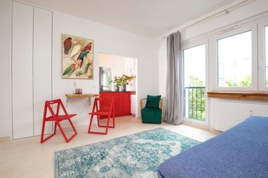 Wohnung zur Miete Wohnen auf Zeit 1.650 € 1 Zimmer 35 m² frei ab 07.11.2024 Gossowstraße Schöneberg Berlin 10777