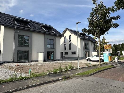Doppelhaushälfte zum Kauf - Erstbezug provisionsfrei 529.900 € 6 Zimmer 160,2 m² 280 m² Grundstück Zum Kurwald 2 Schlangen Schlangen 33189
