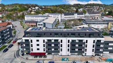 Wohnung zum Kauf - Neubau als Kapitalanlage geeignet 434.900 € 3 Zimmer 89 m² Detterstraße 11 Deggendorf Deggendorf 94469