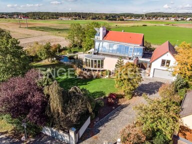 Villa zum Kauf 2.190.000 € 6 Zimmer 389 m² 4.633 m² Grundstück Raubersried Wendelstein 90530