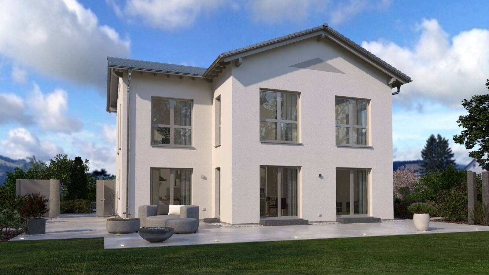 Einfamilienhaus zum Kauf - Ansicht 2