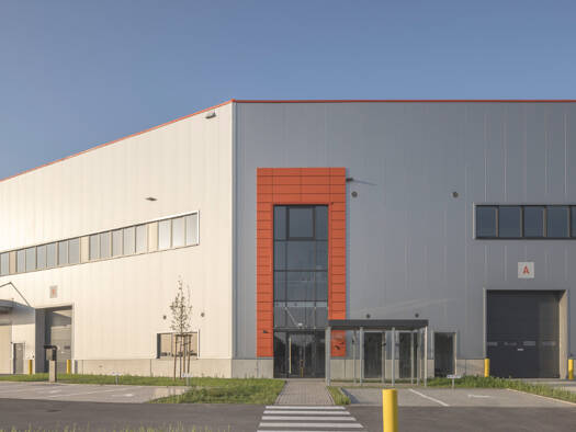 Lagerhalle zur Miete 16.385 m² Lagerfläche Mahndorf Bremen 28307