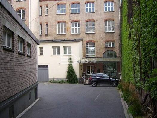 Bürofläche zur Miete provisionsfrei 12,50 € 203 m² Bürofläche teilbar ab 203 m² Steinstraße 19-21 / Wiesentalstraße 32-34 St Johannis Nürnberg 90419