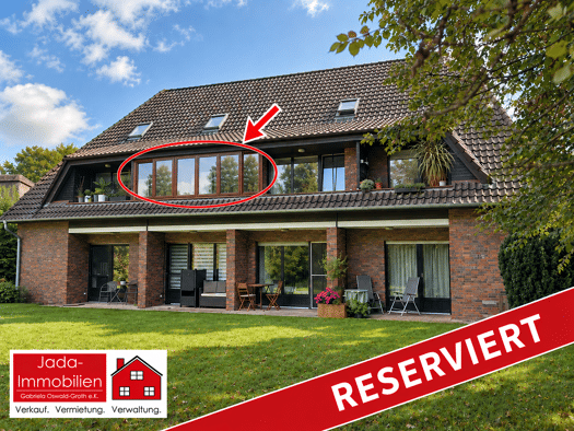 Wohnung zum Kauf 155.000 € 2 Zimmer 60 m² 1. Geschoss frei ab sofort Dangast Varel 26316