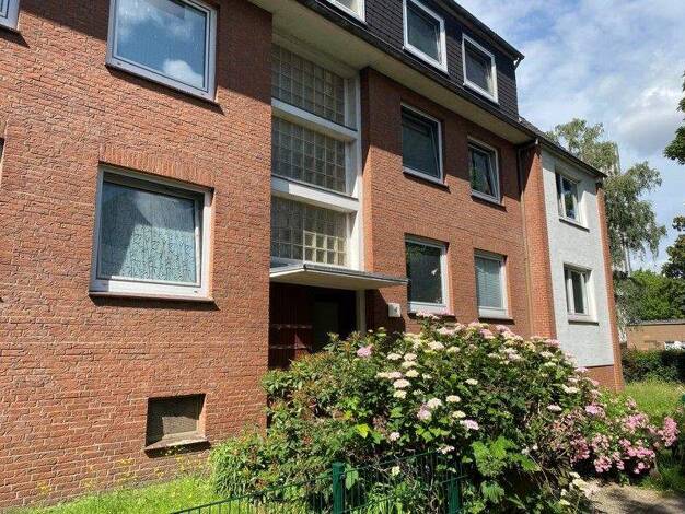 Wohnung zur Miete 718 € 3 Zimmer 77 m² frei ab 16.12.2025 Elsa-Brandström-Straße 4 Stickgras/Annenriede Delmenhorst 27749