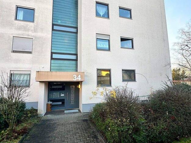 Wohnung zum Kauf provisionsfrei 169.000 € 2 Zimmer 61 m² EG Wasserlochstücke 34 Dansenberg Kaiserslautern 67661