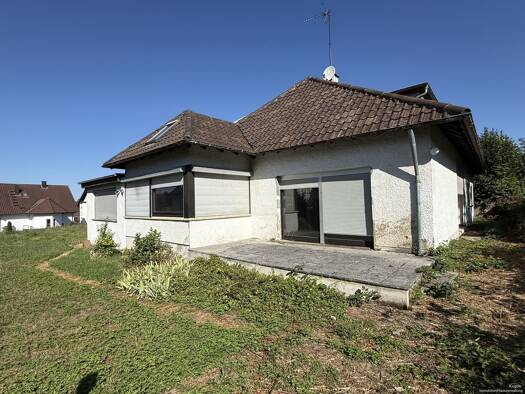 Einfamilienhaus zum Kauf 550.000 € 5 Zimmer 280 m² 1.582 m² Grundstück Wöschbach Pfinztal 76327