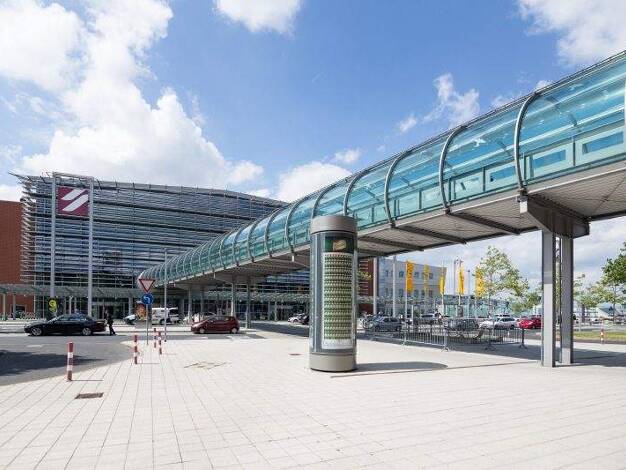 Bar/Café zur Miete provisionsfrei 220 m² Gastrofläche Klotzsche Dresden 01109