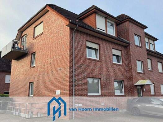 Wohnung zum Kauf 219.000 € 3 Zimmer 80 m² 1. Geschoss Leer Leer (Ostfriesland) 26789