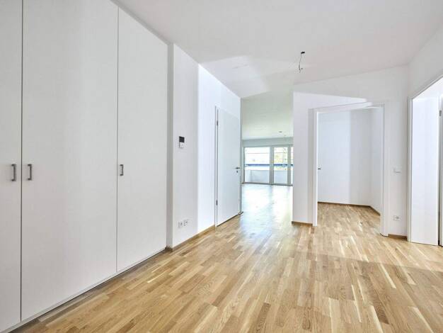 Wohnung zum Kauf - Erstbezug provisionsfrei 3 Zimmer 97,9 m² EG frei ab sofort Frauenbrünnl Straubing 94315