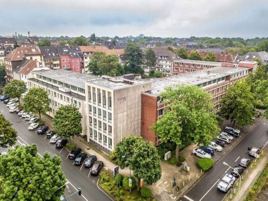 Bürofläche zur Miete provisionsfrei 11,50 € 1.143 m² Bürofläche teilbar ab 1.143 m² Südostviertel Essen 45138