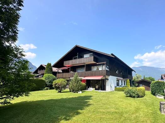 Wohnung zum Kauf 475.000 € 2 Zimmer 74,9 m² 1. Geschoss Garmisch Garmisch-Partenkirchen 82467
