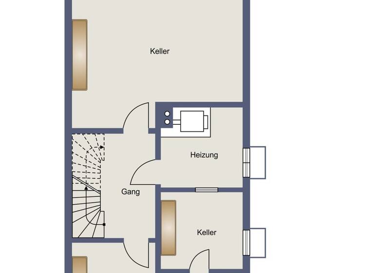 Doppelhaushälfte zum Kauf 399.000 € 5 Zimmer 146 m² 493 m² Grundstück Dorfen 84405