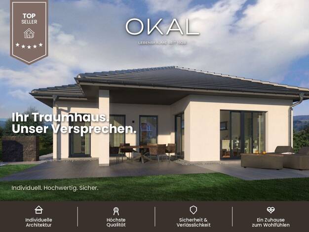 Bungalow zum Kauf 658.025 € 5 Zimmer 149,9 m² 687 m² Grundstück Algermissen Algermissen 31191