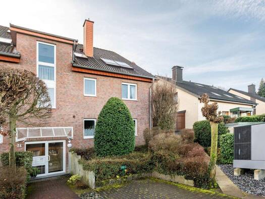 Wohnung zum Kauf 134.900 € 2 Zimmer 59,3 m² Stieghorst Bielefeld 33605