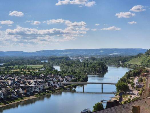 Einfamilienhaus zum Kauf 898.000 € 11 Zimmer 351 m² 637 m² Grundstück frei ab sofort Vallendar 56179