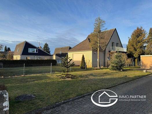 Einfamilienhaus zum Kauf 250.000 € 6 Zimmer 158 m² 1.000 m² Grundstück Nienburg Nienburg (Weser) 31582