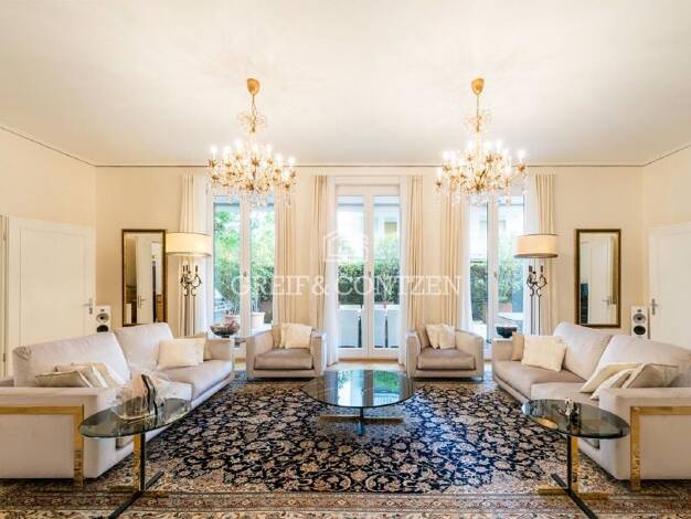 Maisonette zum Kauf 2.720.000 € 6 Zimmer 423 m² Marienburg Rodenkirchen 50968