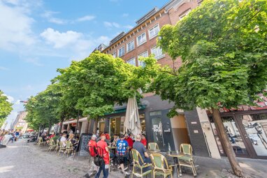 Wohn- und Geschäftshaus zum Kauf als Kapitalanlage geeignet 3.790.000 € 655 m² 385 m² Grundstück Burgplatz 9 Altstadt Düsseldorf / Altstadt 40213