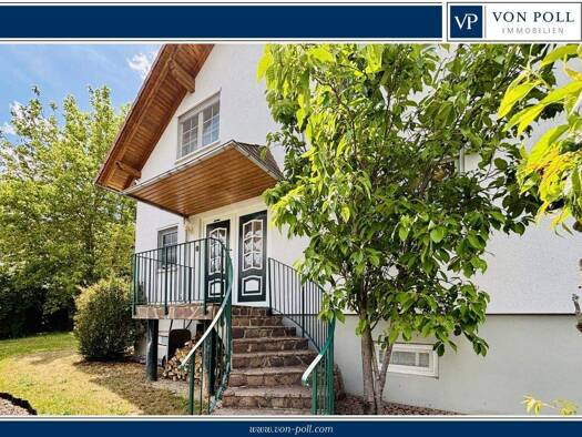 Einfamilienhaus zum Kauf 460.000 € 5 Zimmer 150 m² 549 m² Grundstück Beuern Buseck / Beuern 35418