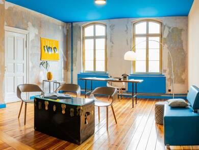 Büro-/Praxisfläche zur Miete provisionsfrei 2.261 € 8 Zimmer 324 m² Bürofläche Schönebeck Schönebeck (Elbe) 39218