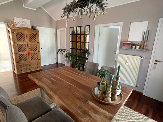 Terrassenwohnung zur Miete 750 € 2 Zimmer 59 m² Geschoss 2/2 frei ab 01.09.2025 Essenbach 84051