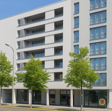 Wohnung zum Kauf 245.000 € 1 Zimmer 23,3 m² St. Ulrich München 80687