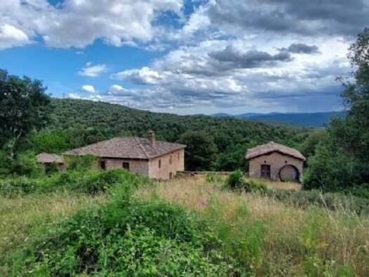 Bauernhaus zum Kauf 360.000 € 8 Zimmer 670 m² 60.000 m² Grundstück Siena