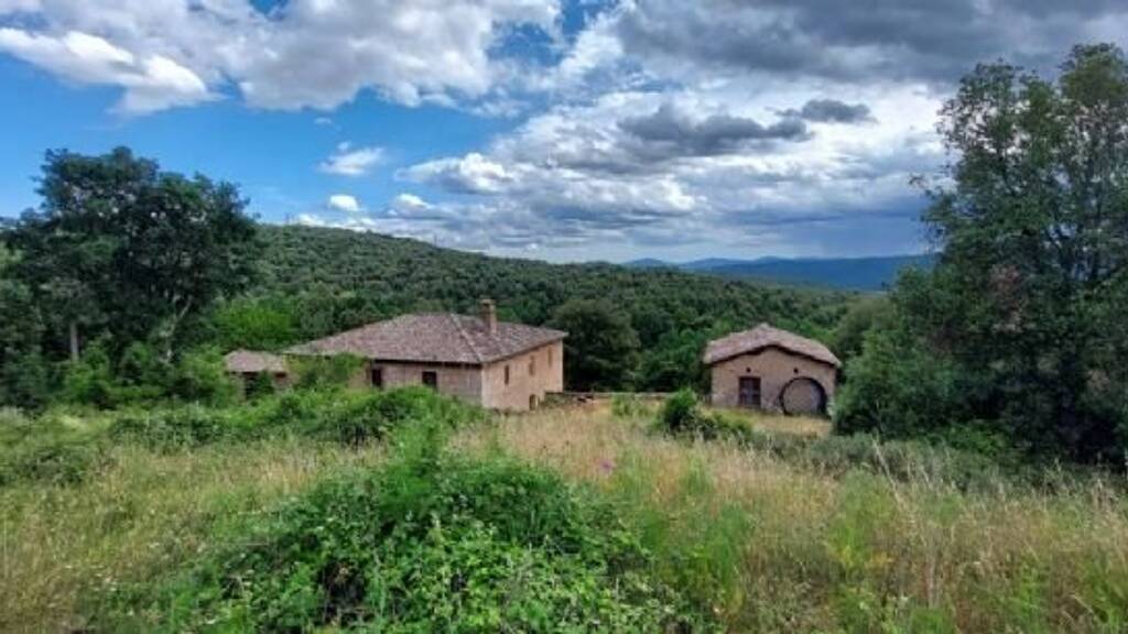 Bauernhaus zum Kauf 360.000 € 8 Zimmer 670 m² 60.000 m² Grundstück Siena
