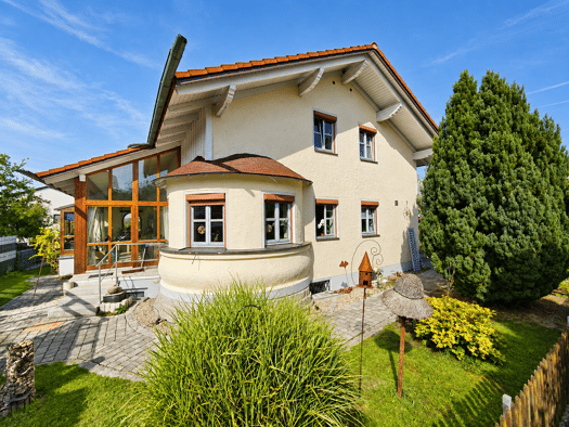 Einfamilienhaus zum Kauf 435.000 € 5 Zimmer 160 m² 643 m² Grundstück Mamming Mamming 94437