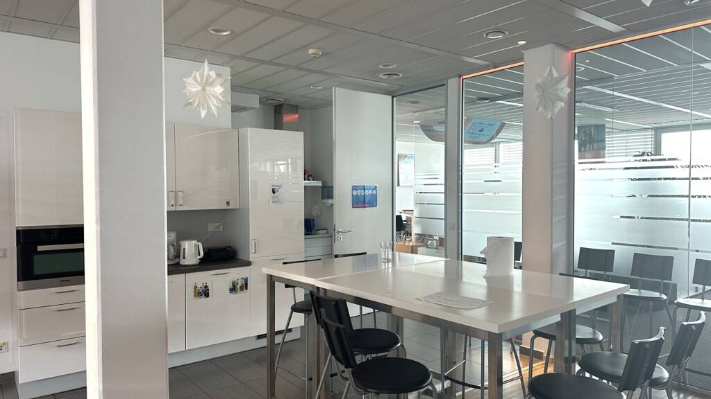 Bürofläche zur Miete 16,50 € 260,9 m² Bürofläche Wien, Döbling 1190