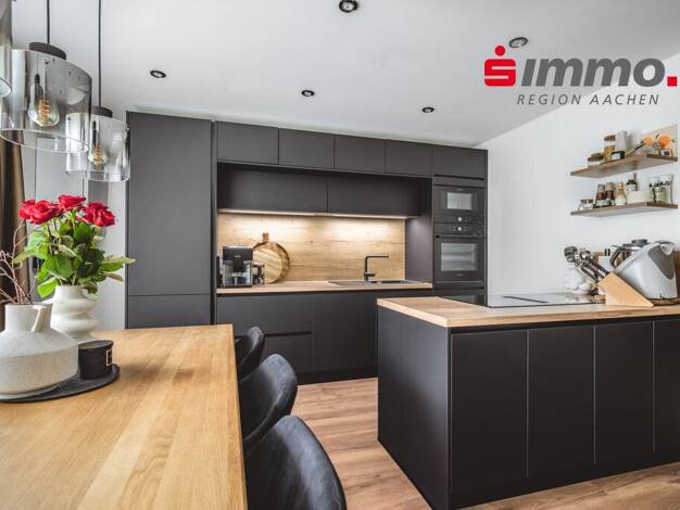 Wohnung zum Kauf 329.000 € 3 Zimmer 82 m² EG Eilendorf Aachen 52080