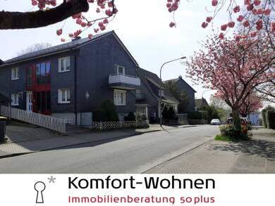 Wohnung zur Miete 450 € 2 Zimmer 62 m² Geschoss 1/2 frei ab 01.07.2025 Hohenbirker Straße 20 Kratzberg Remscheid 42855