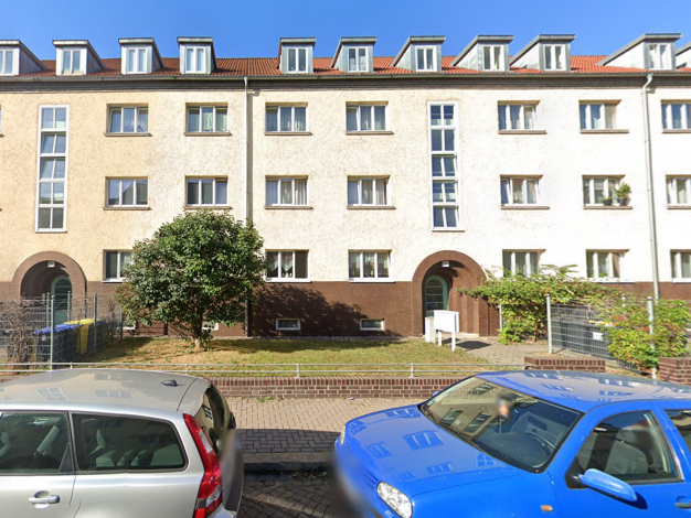 Wohnung zum Kauf 129.000 € 1 Zimmer 49,8 m² Dachgeschoss, 4. Geschoss Krämpfervorstadt Erfurt 99085