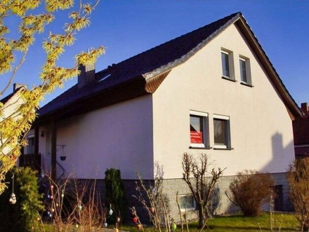 Einfamilienhaus zum Kauf 350.000 € 4 Zimmer 125 m² 495 m² Grundstück Devin Stralsund 18439
