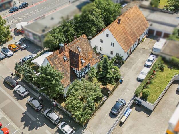Grundstück zum Kauf 1.595.000 € 1.356 m² Grundstück St. Leonhard Nürnberg 90439