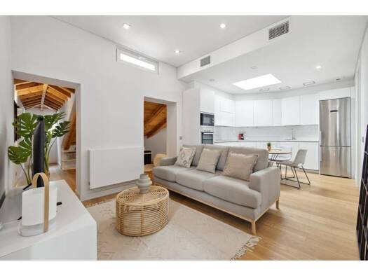 Wohnung zur Miete 3.810 € 2 Zimmer 100 m² 3. Geschoss Madrid 28004