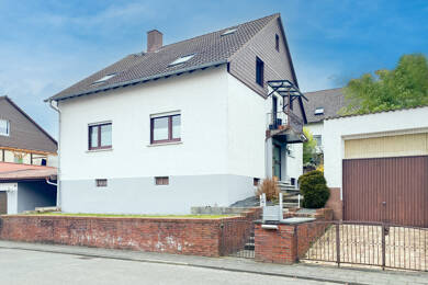 Mehrfamilienhaus zum Kauf provisionsfrei 529.000 € 6 Zimmer 170 m² 619 m² Grundstück Reinheim Reinheim 64354
