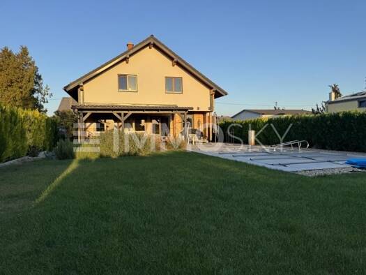 Einfamilienhaus zum Kauf 599.000 € 4 Zimmer 130 m² Groß-Enzersdorf 2301